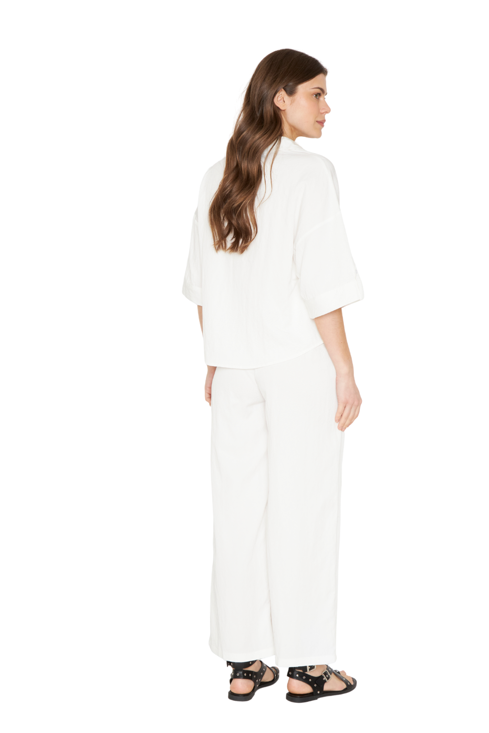 Pantalon Elena blanco Jacinta Tienda-2