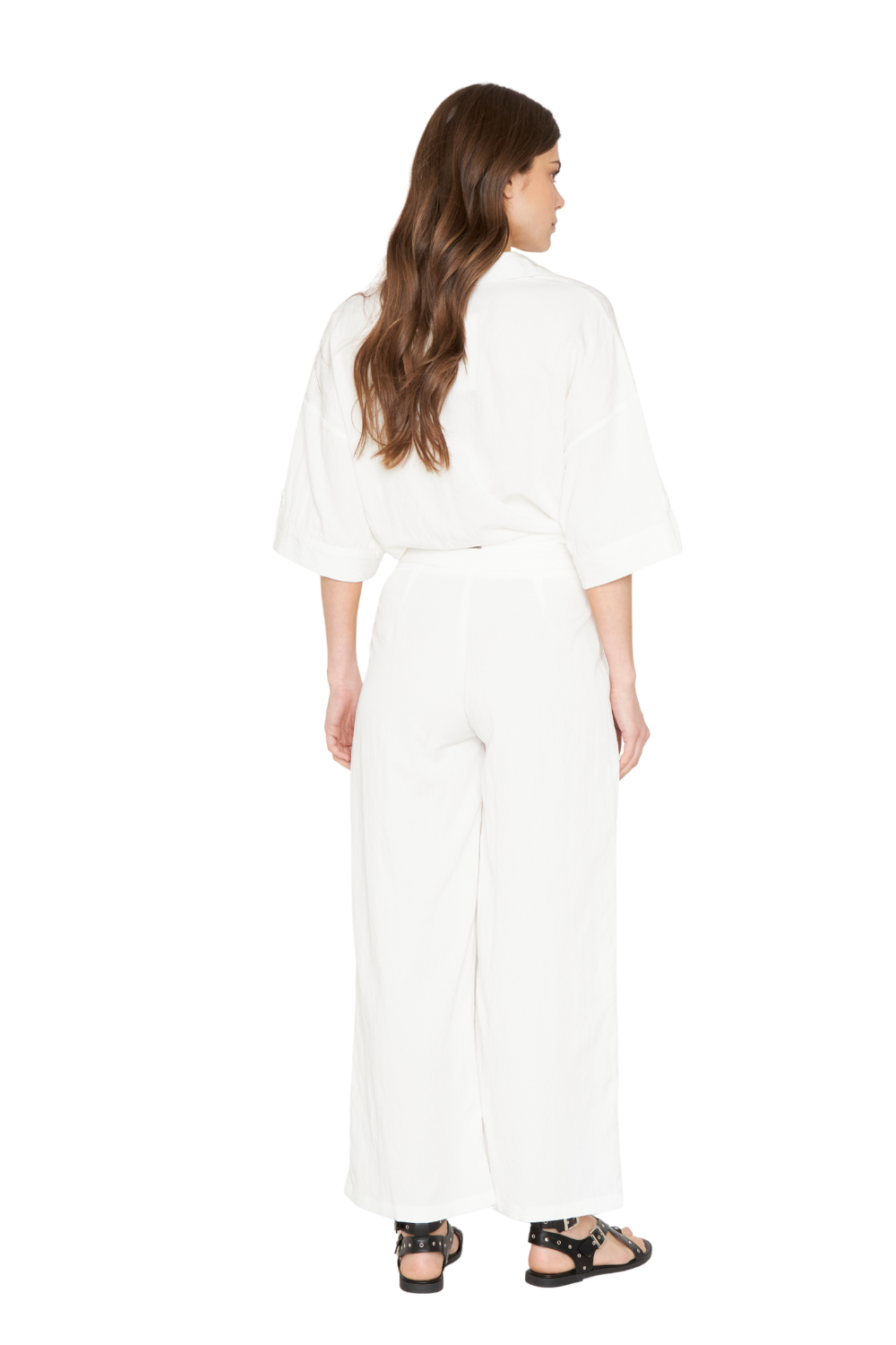 Pantalon Elena blanco Jacinta Tienda-3