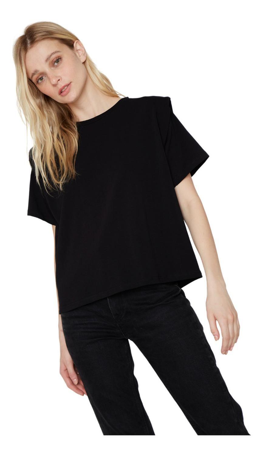 Polera Juana Negra Jacinta Tienda-0