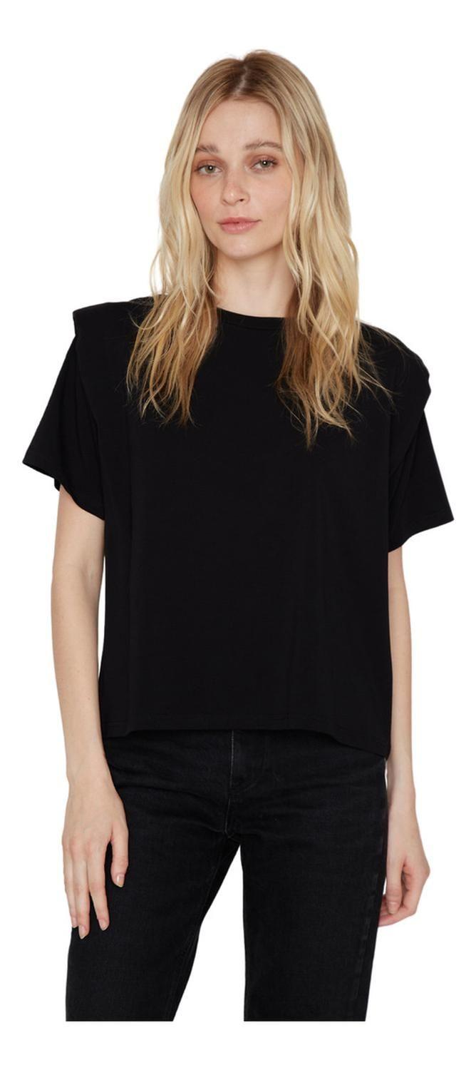 Polera Juana Negra Jacinta Tienda-1