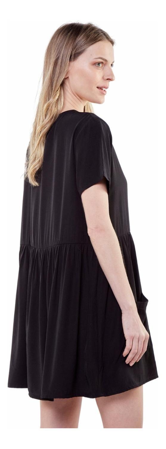 Vestido Capri Ii Negro-4