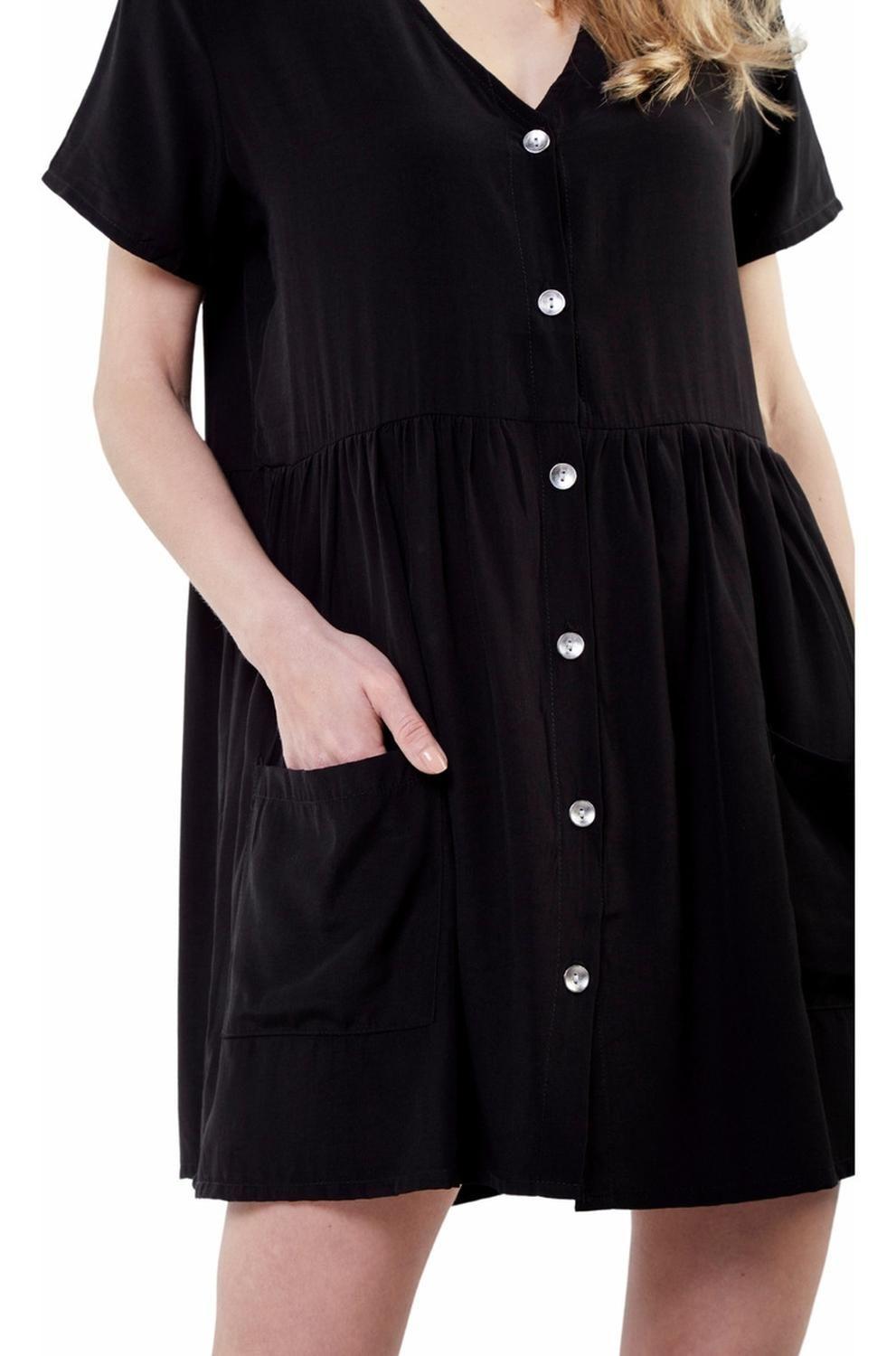 Vestido Capri Ii Negro-5