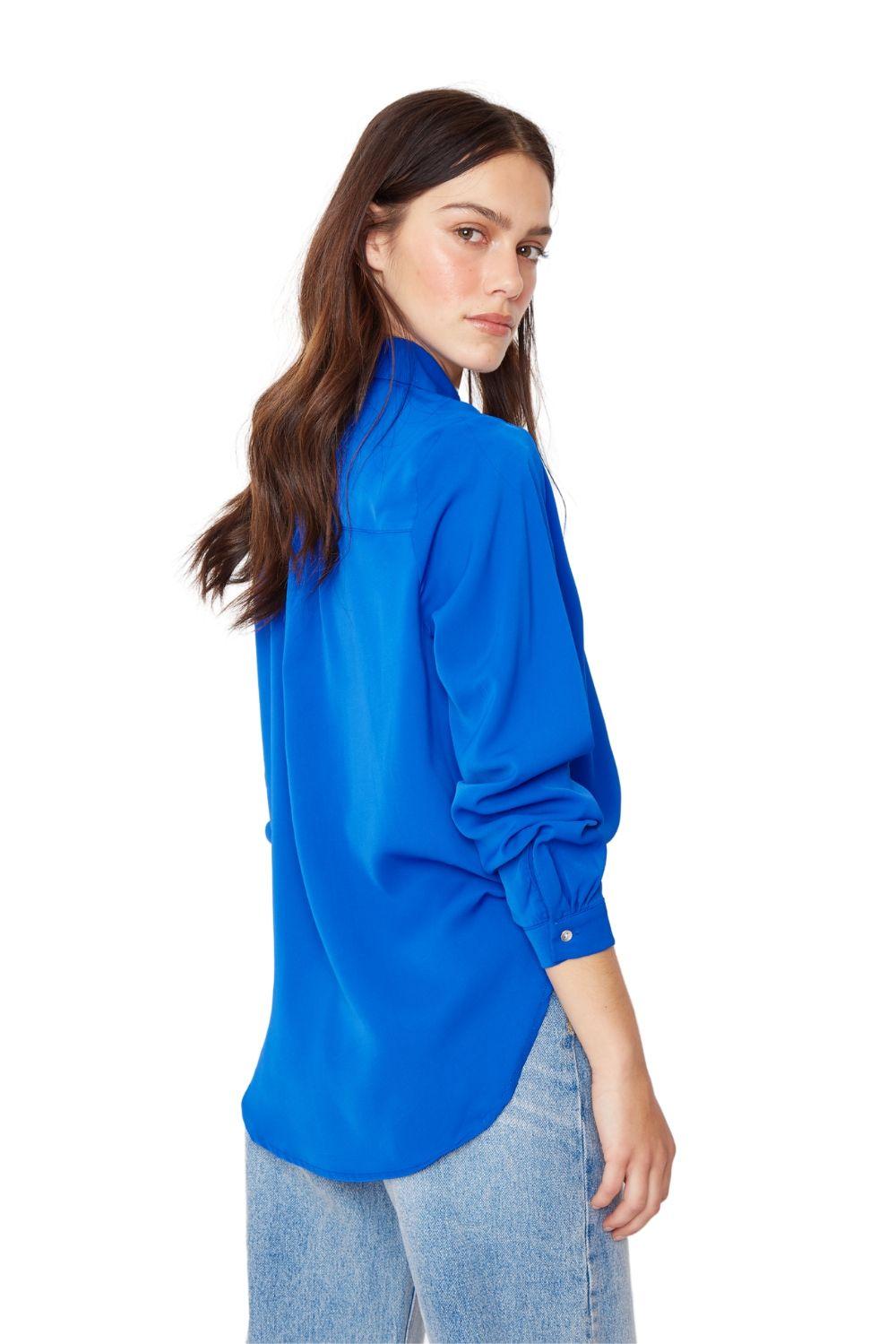Blusa Sara II azul-2
