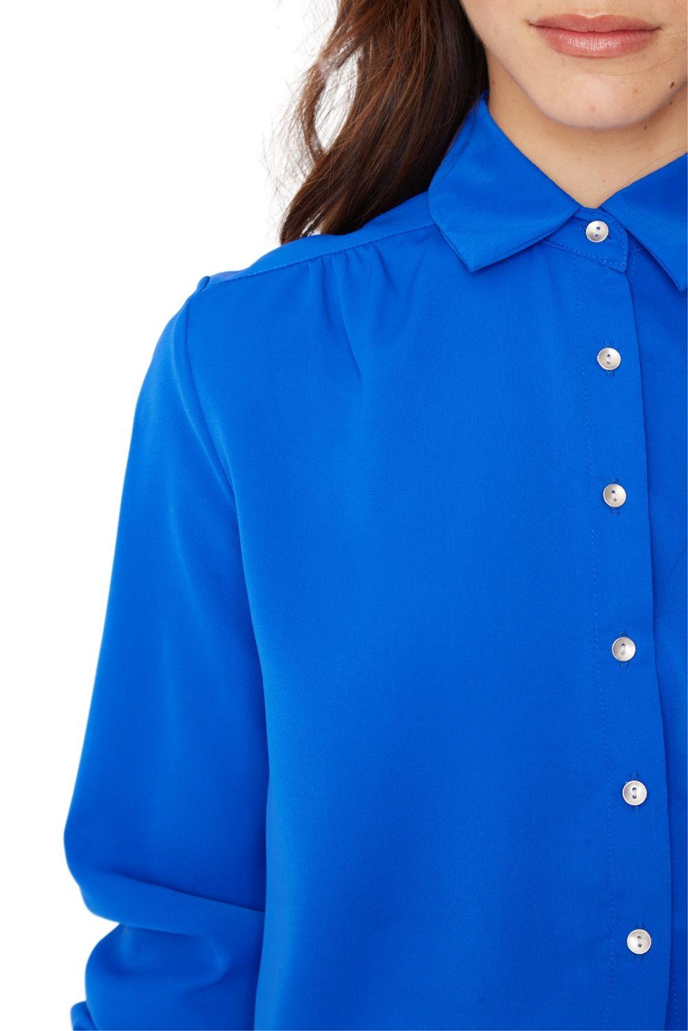 Blusa Sara II azul-5