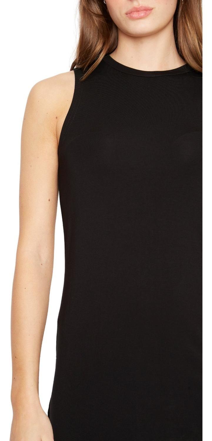 Vestido Chiara Corto Negro Jacinta Tienda-6