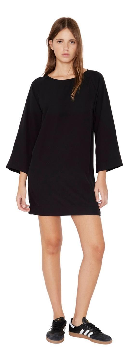 Vestido Jude Negro Jacinta Tienda-1