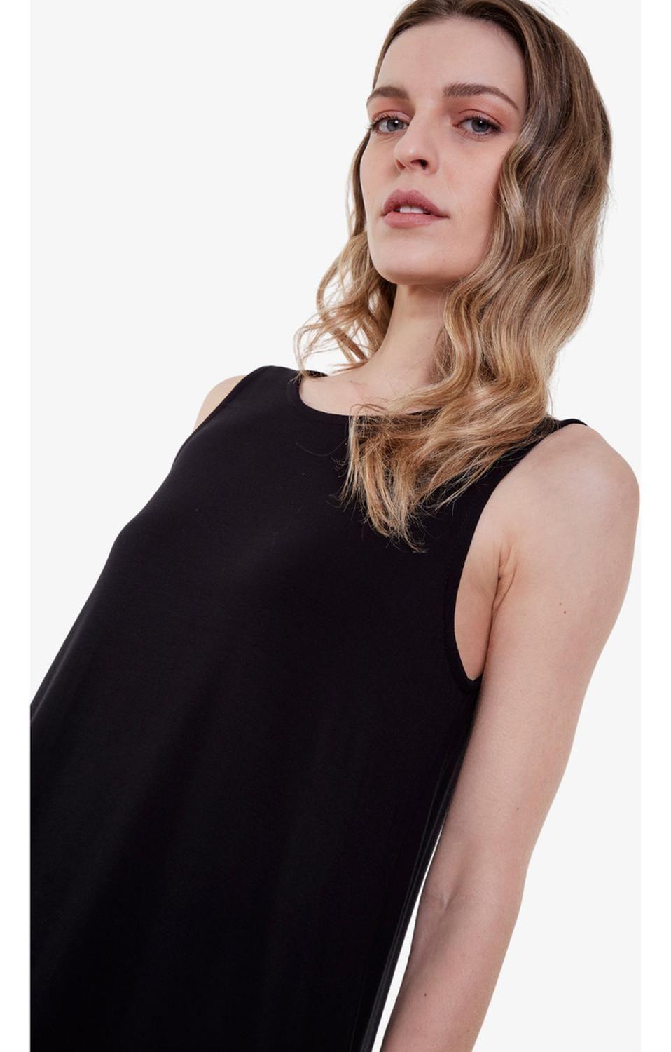 Vestido Sofía Negro-4