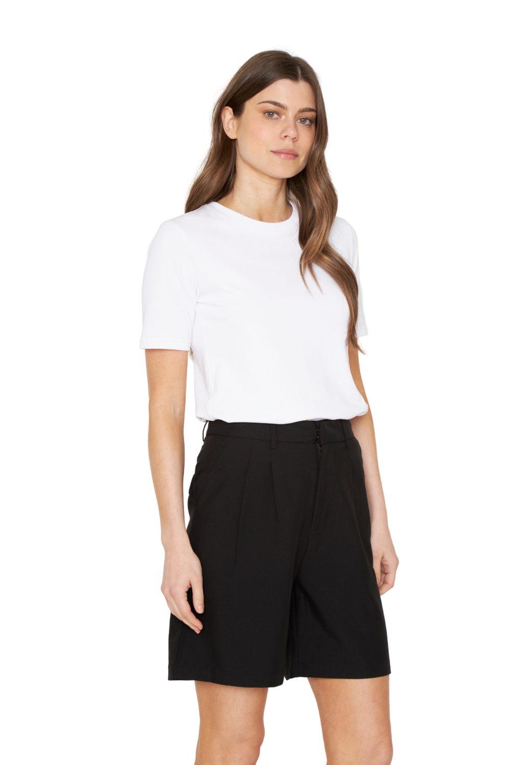 Bermuda Ro negra Jacinta Tienda-2