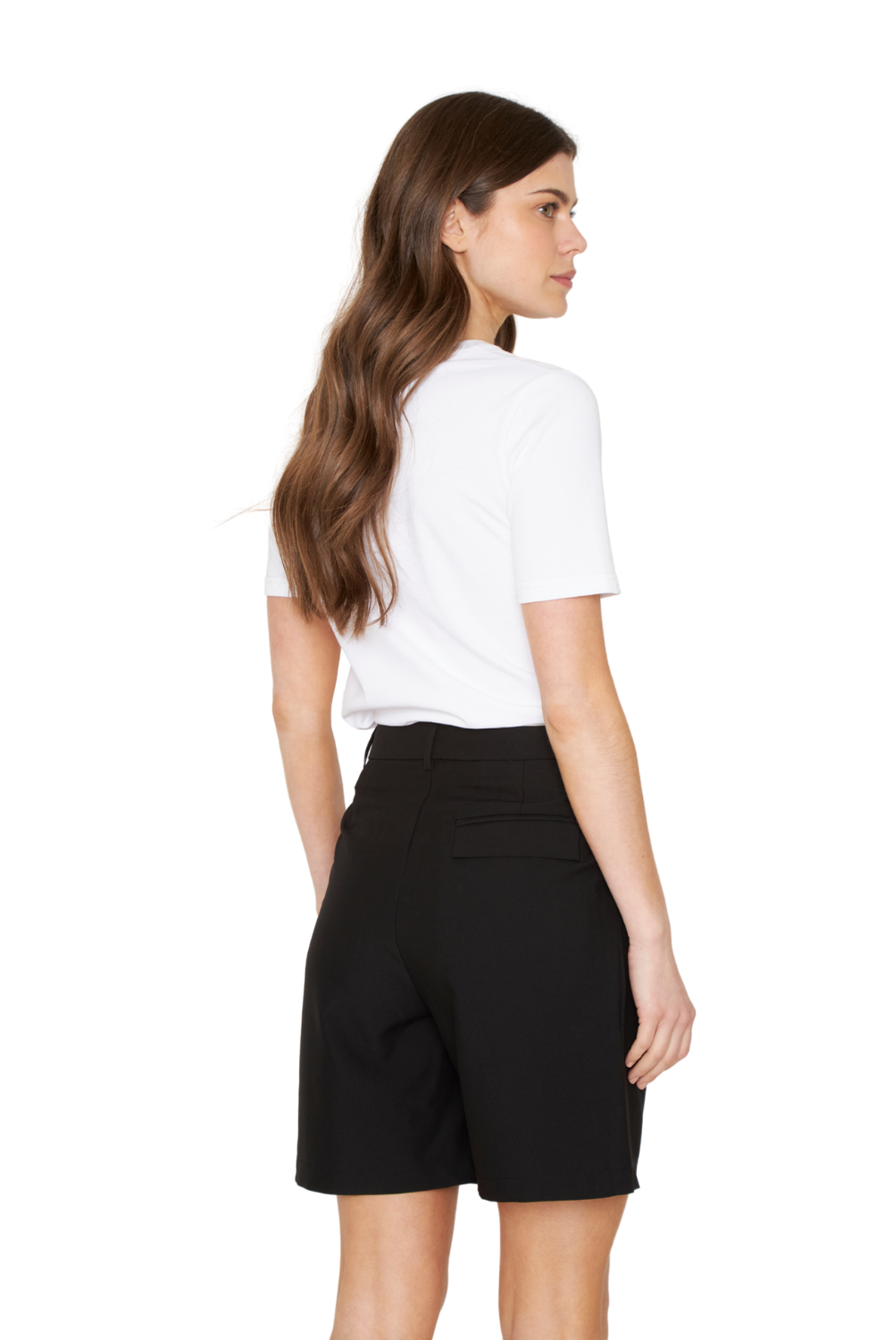 Bermuda Ro negra Jacinta Tienda-3