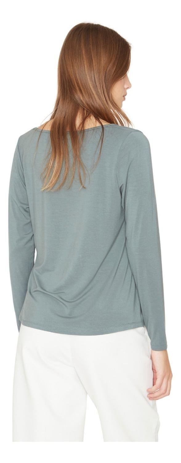 Polera Frida Iii Petróleo Jacinta Tienda-3