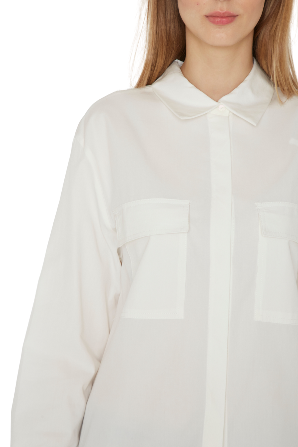 Blusa Stone blanca Jacinta Tienda-5
