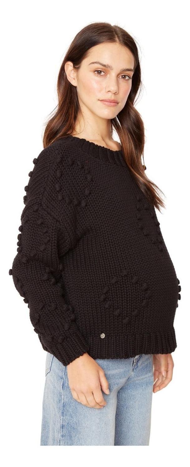 Chaleco Lola Negro Jacinta Tienda-4