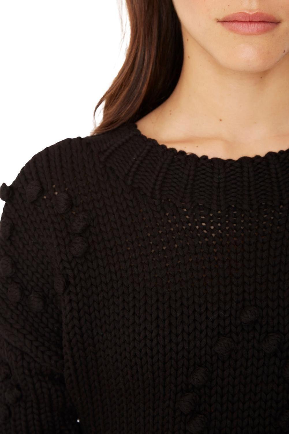 Chaleco Lola Negro Jacinta Tienda-5