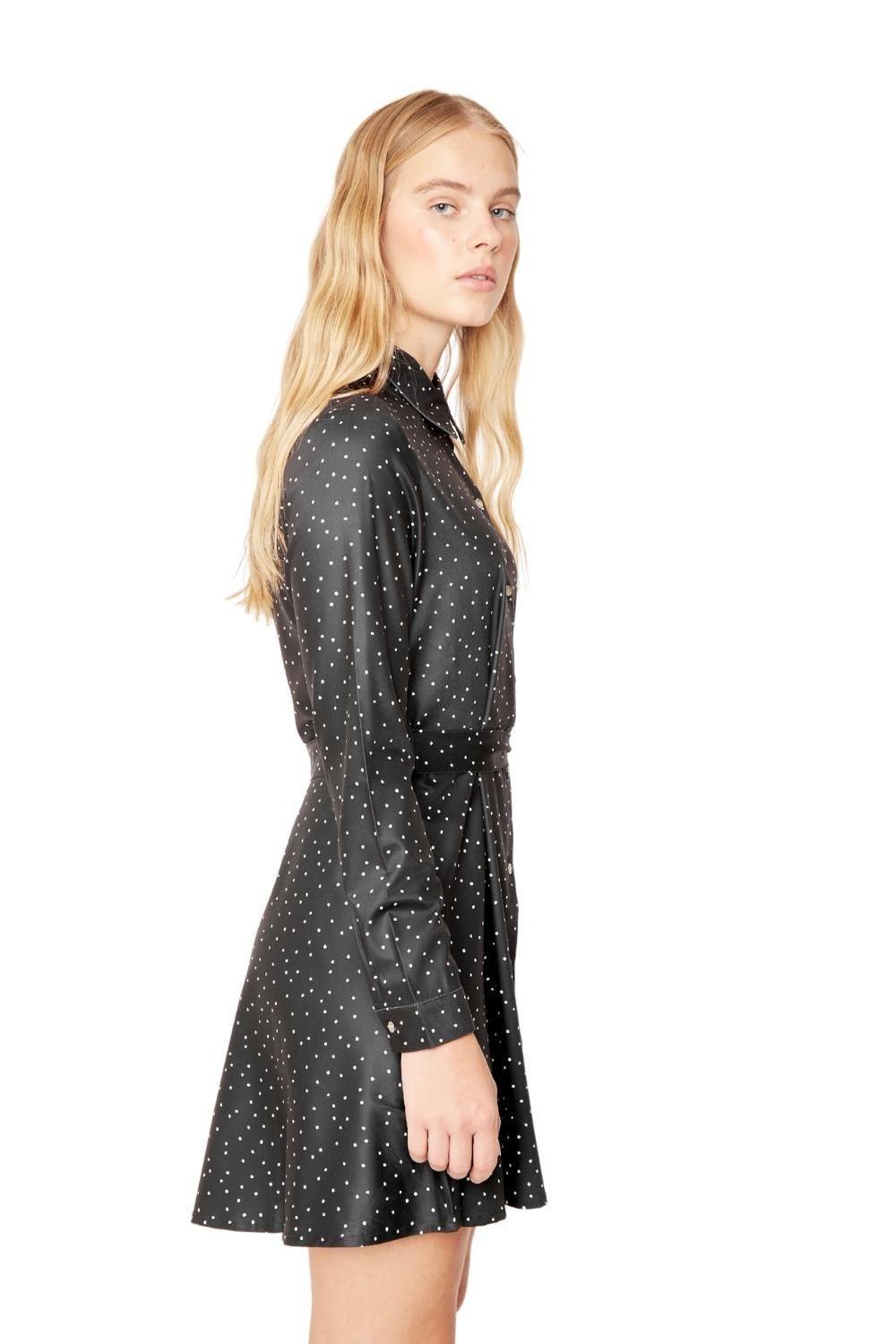 Vestido Emily Puntos Jacinta Tienda-3