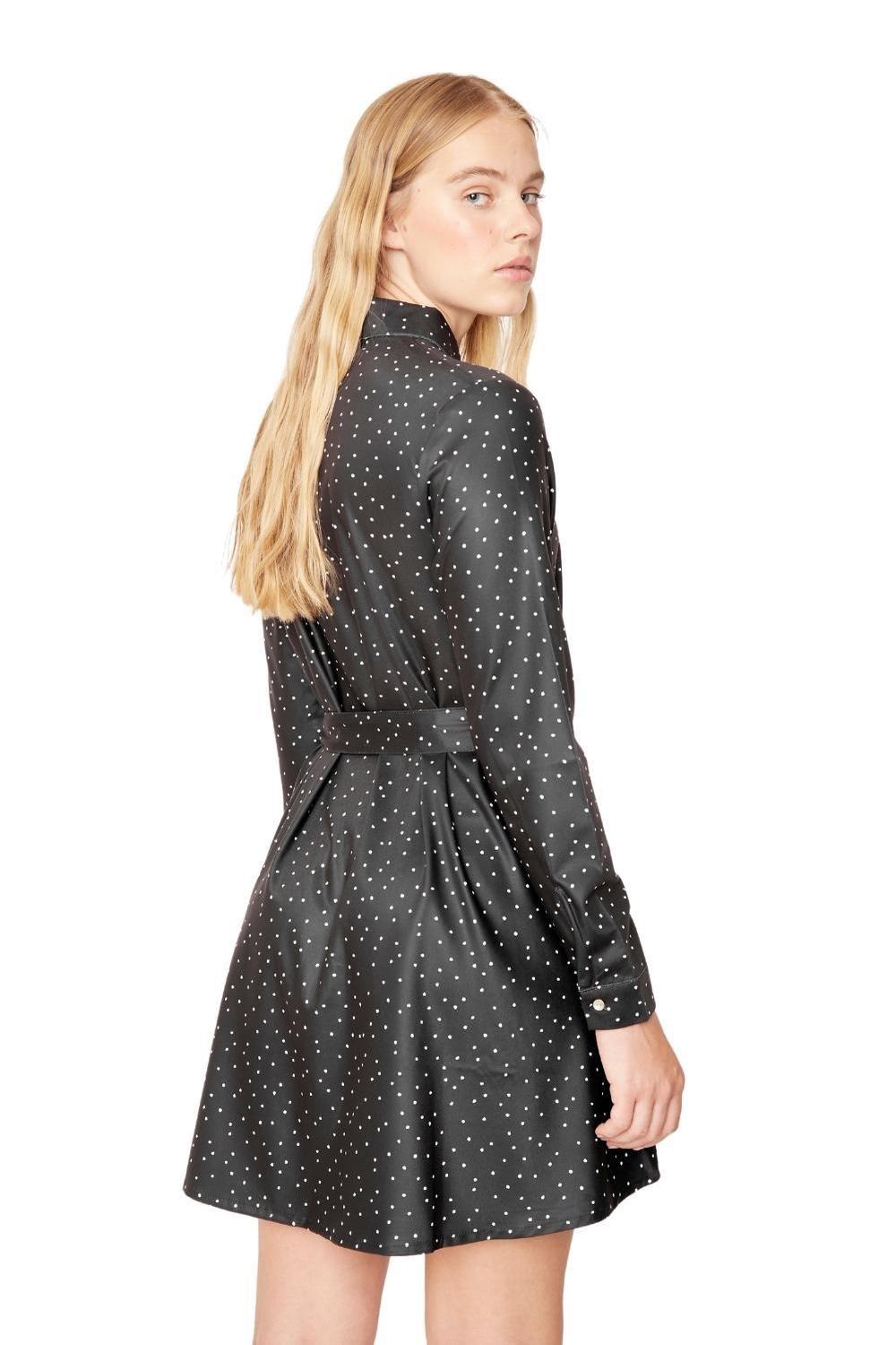 Vestido Emily Puntos Jacinta Tienda-4