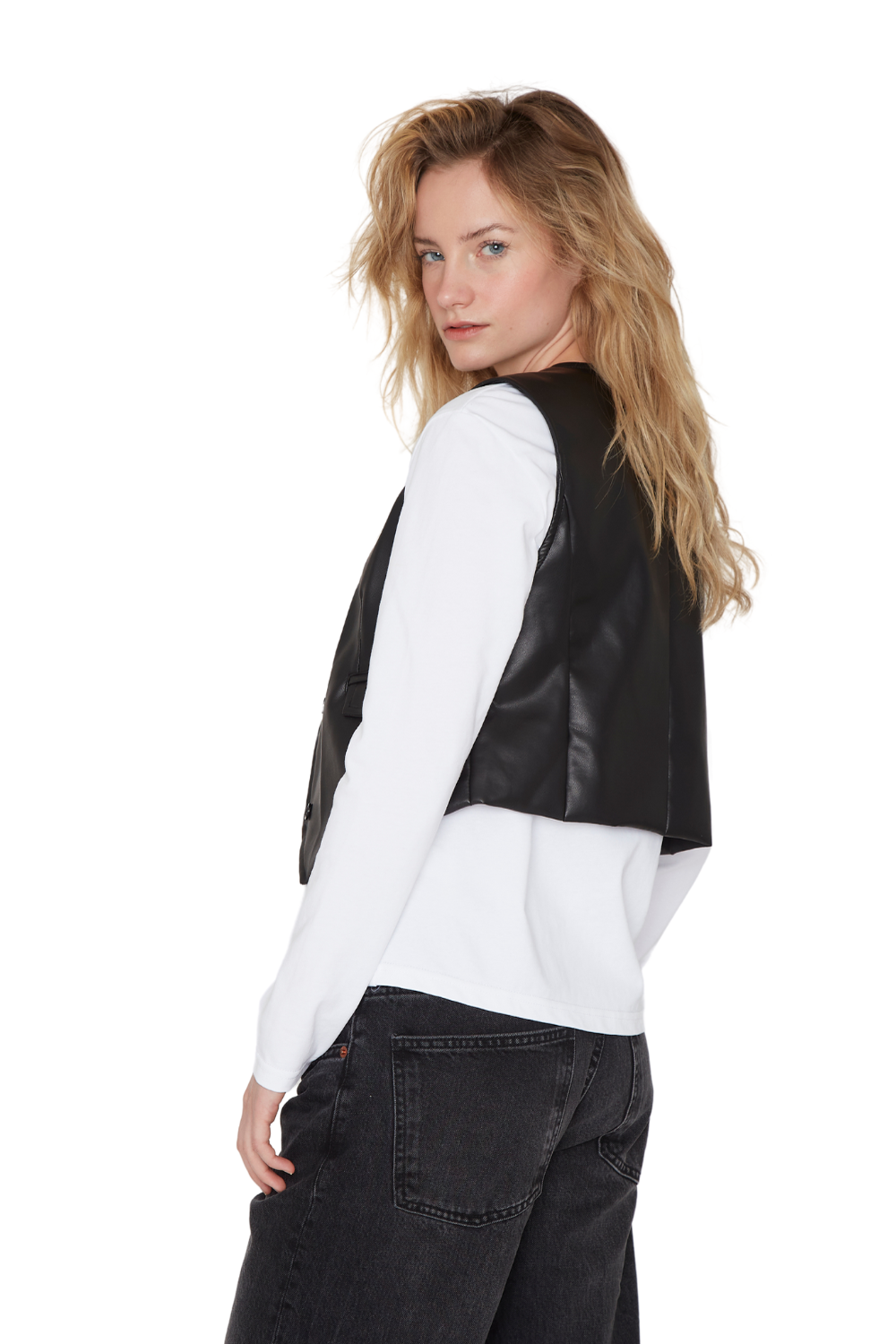 Vest Kylie Negro Jacinta Tienda-6