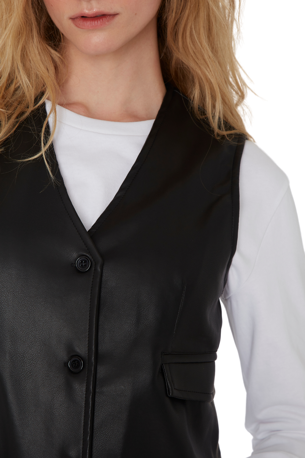 Vest Kylie Negro Jacinta Tienda-7