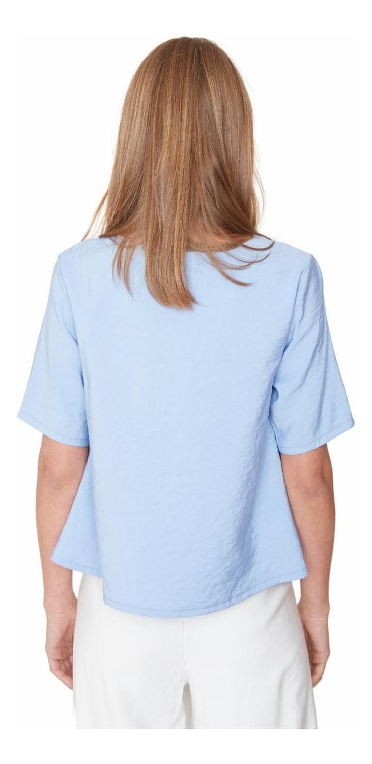 Polera Carmen Azul Jacinta Tienda-3