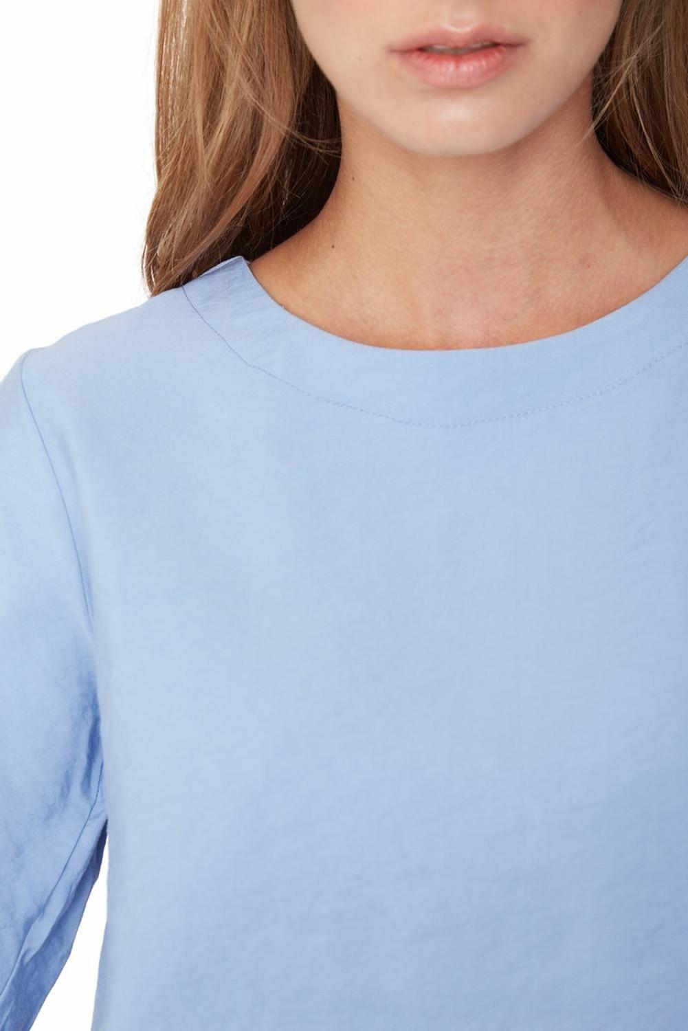 Polera Carmen Azul Jacinta Tienda-6