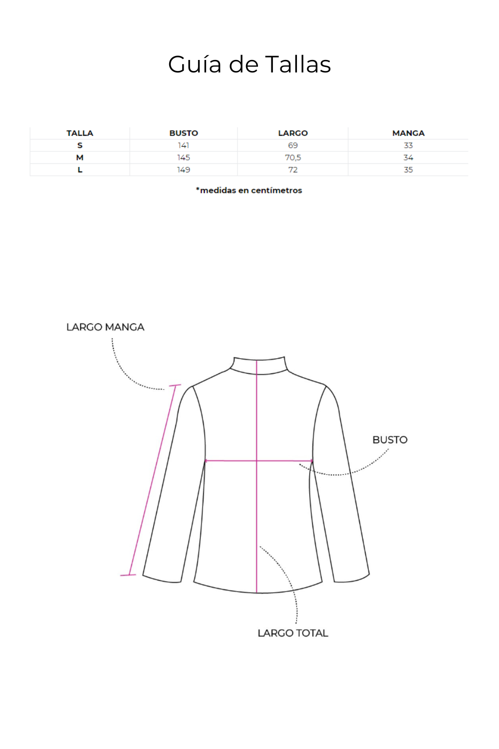 Chaleco Manuela largo II uva-6