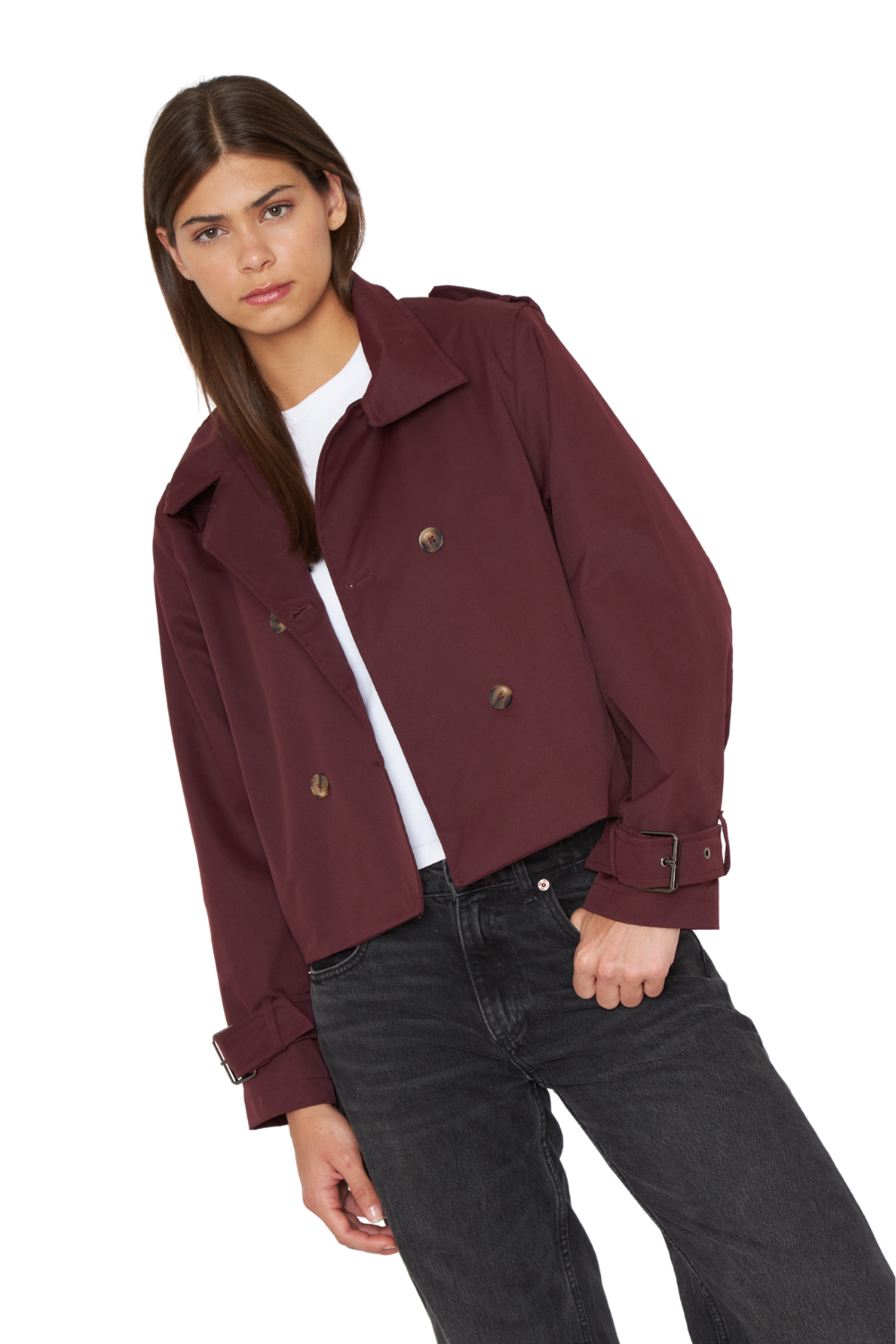 Trench Coat Owen burdeo Jacinta Tienda-3
