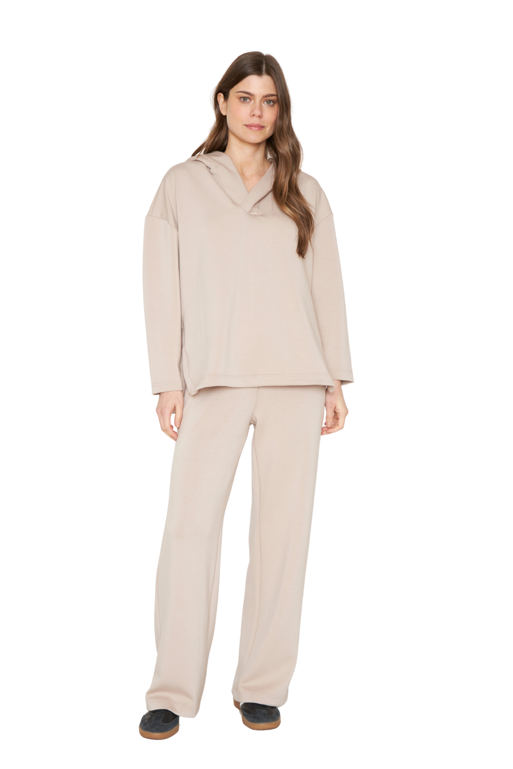 Hoodie Eli crudo Jacinta Tienda-3