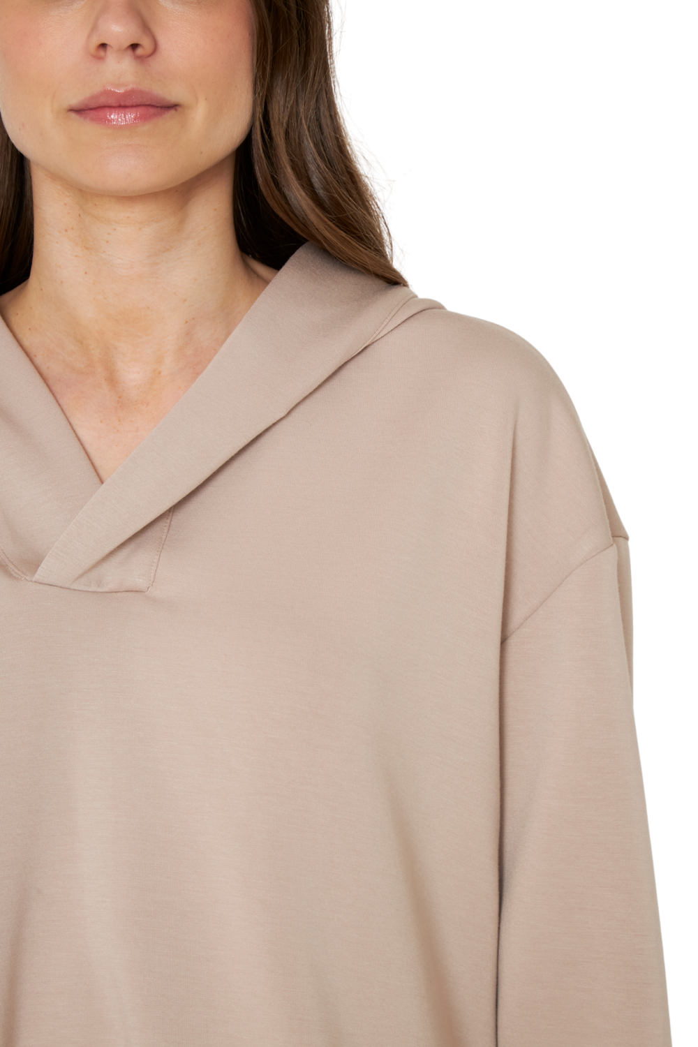 Hoodie Eli crudo Jacinta Tienda-4