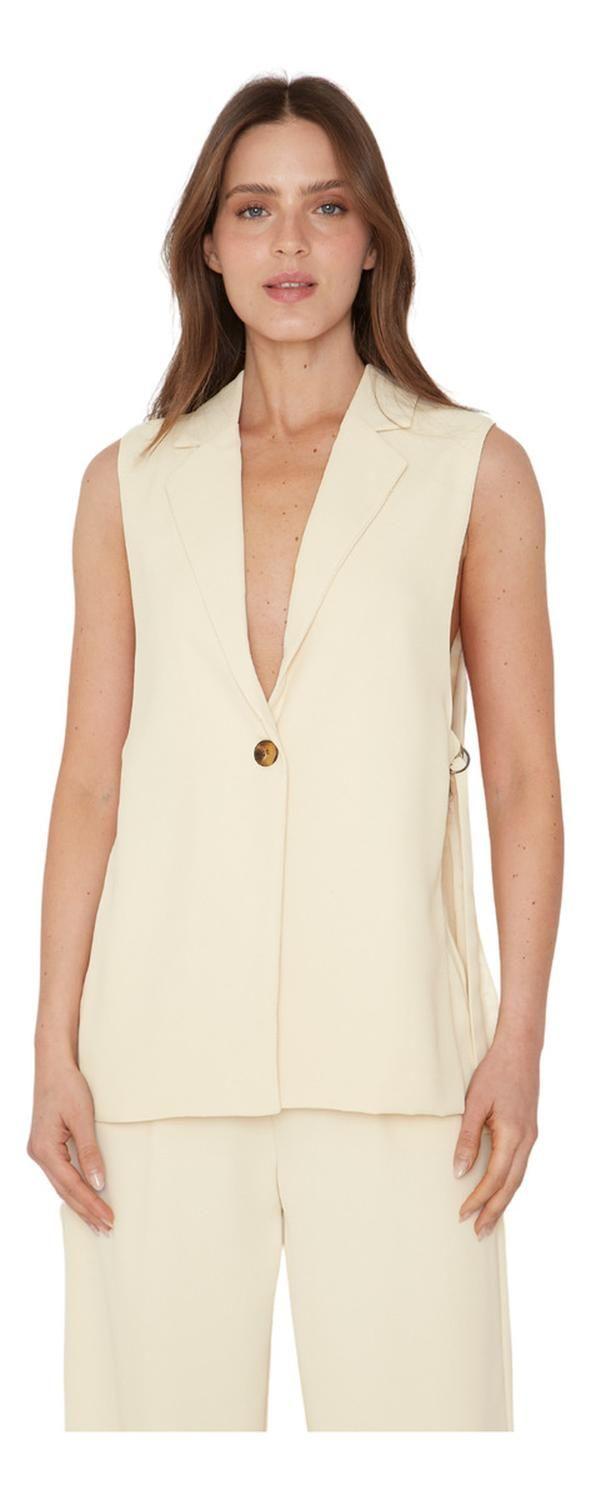 Blazer Elsa Crudo Jacinta Tienda-0