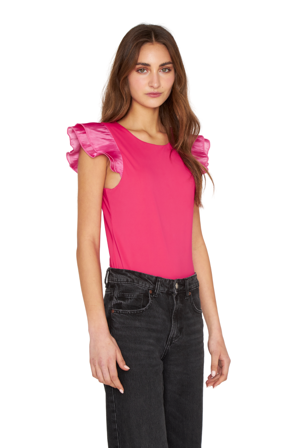 Body Olimpia Verano Bright fucsia Jacinta Tienda-2