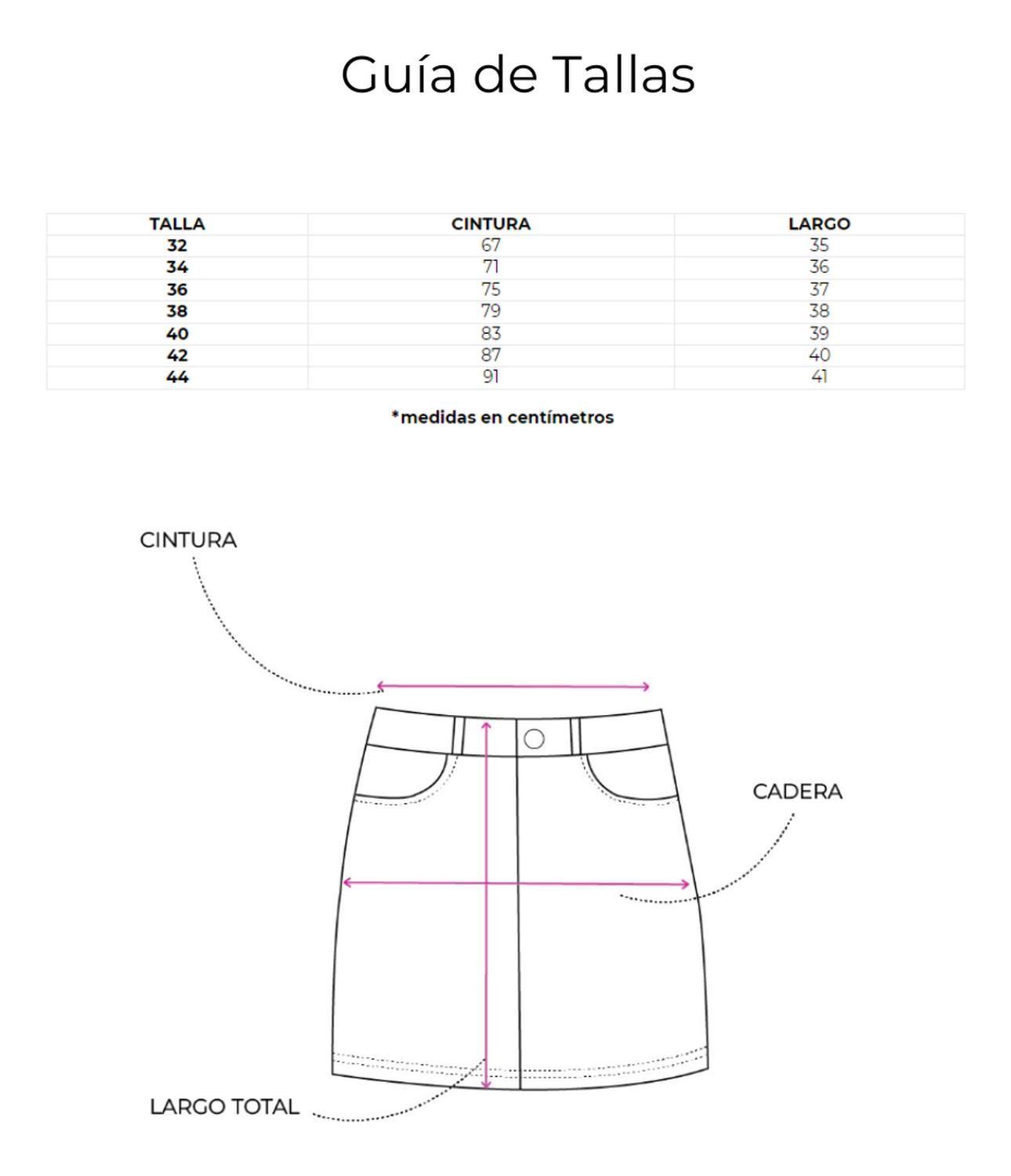Falda Cargo Negra Jacinta Tienda-6