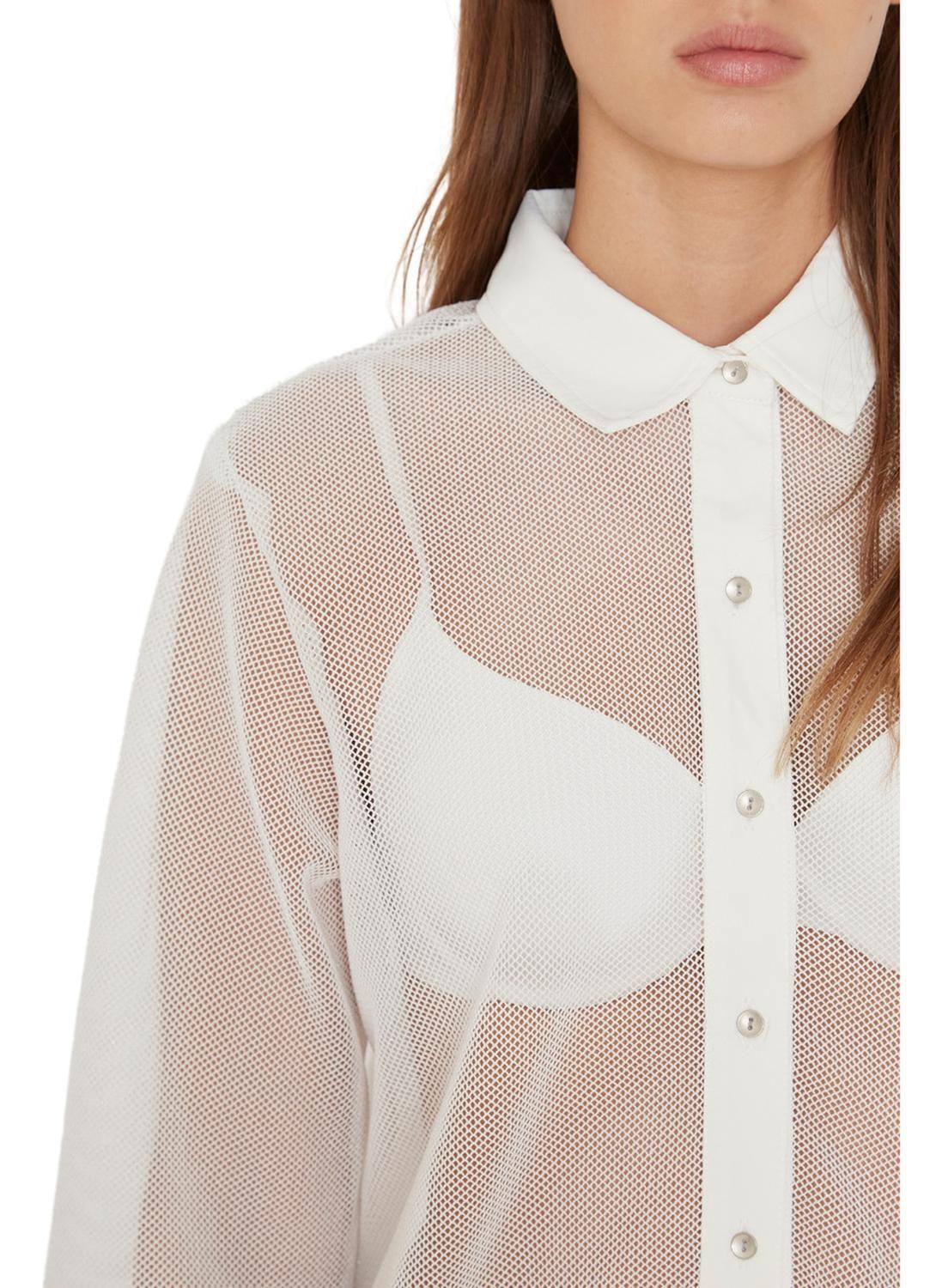 Blusa Sara Red Blanca Jacinta Tienda-5