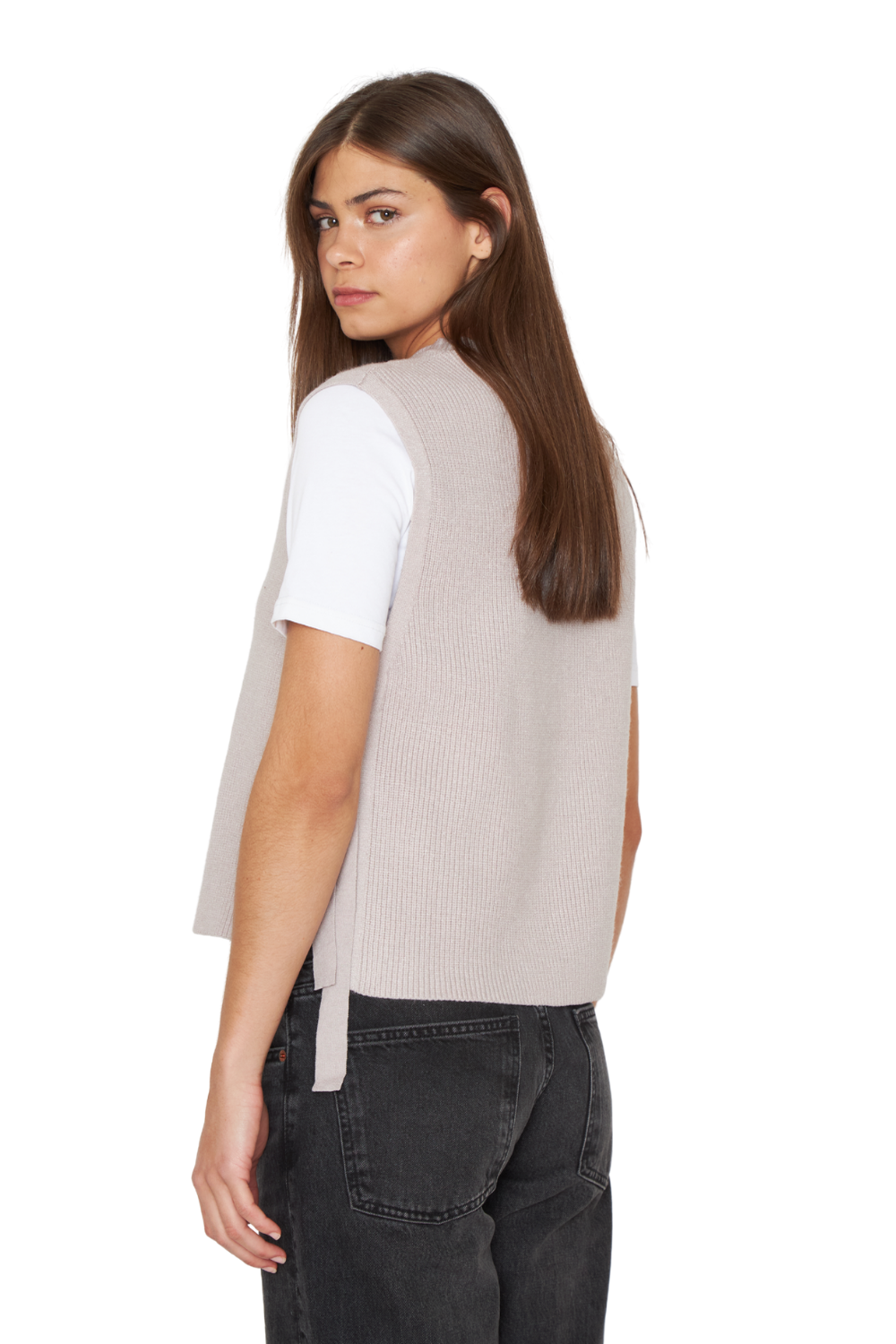 Chaleco Amarras crudo Jacinta Tienda-2