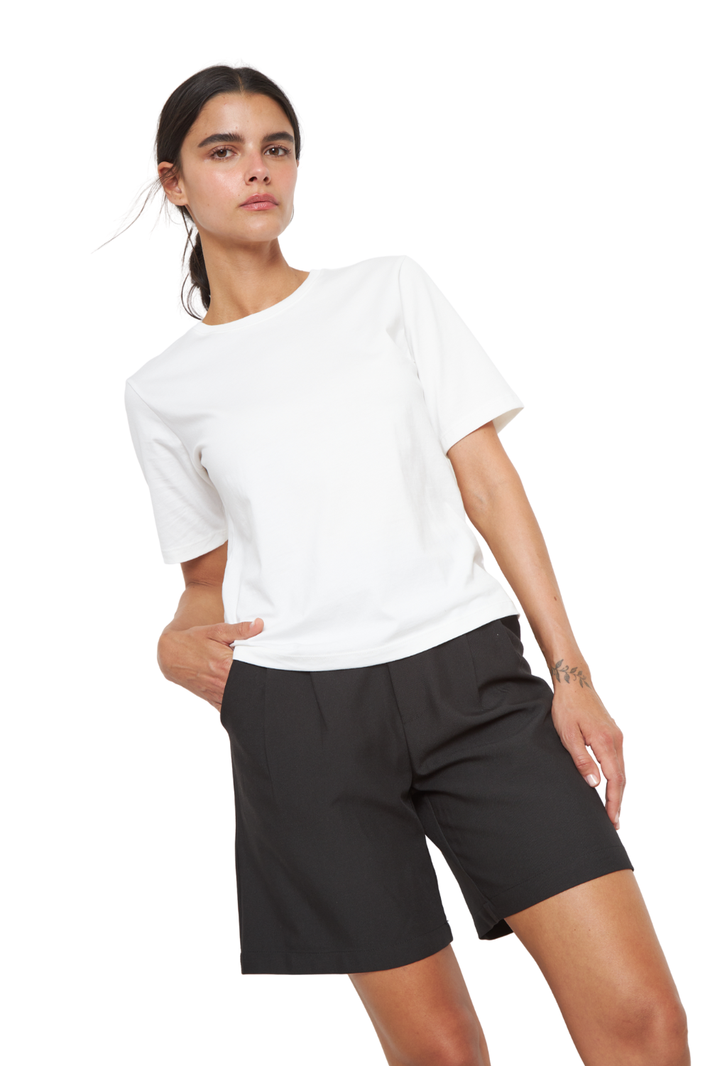 Polera Jacinta Pima blanca Jacinta Tienda-3