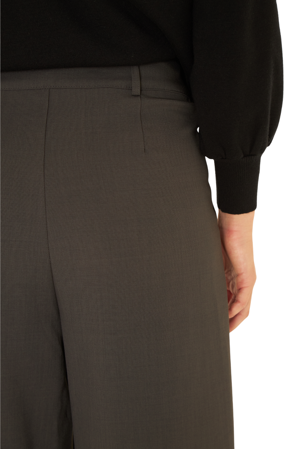 Pantalón Laura Winter gris Jacinta Tienda-5