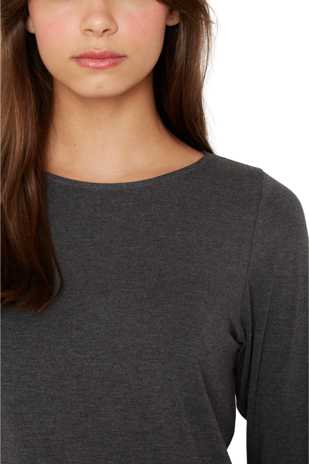 Polera Bianca II gris oscura Jacinta Tienda-5