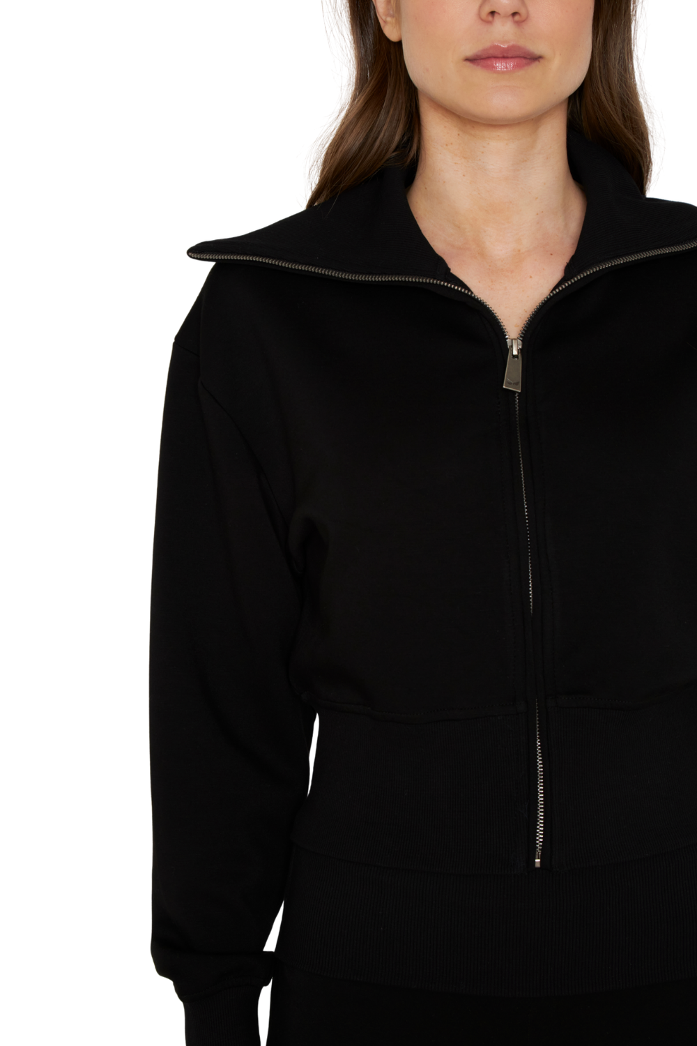 Poleron Oli negro Jacinta Tienda-4