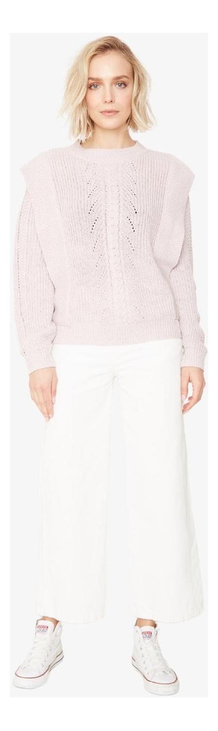 Chaleco Elisa Nude Jacinta Tienda-6