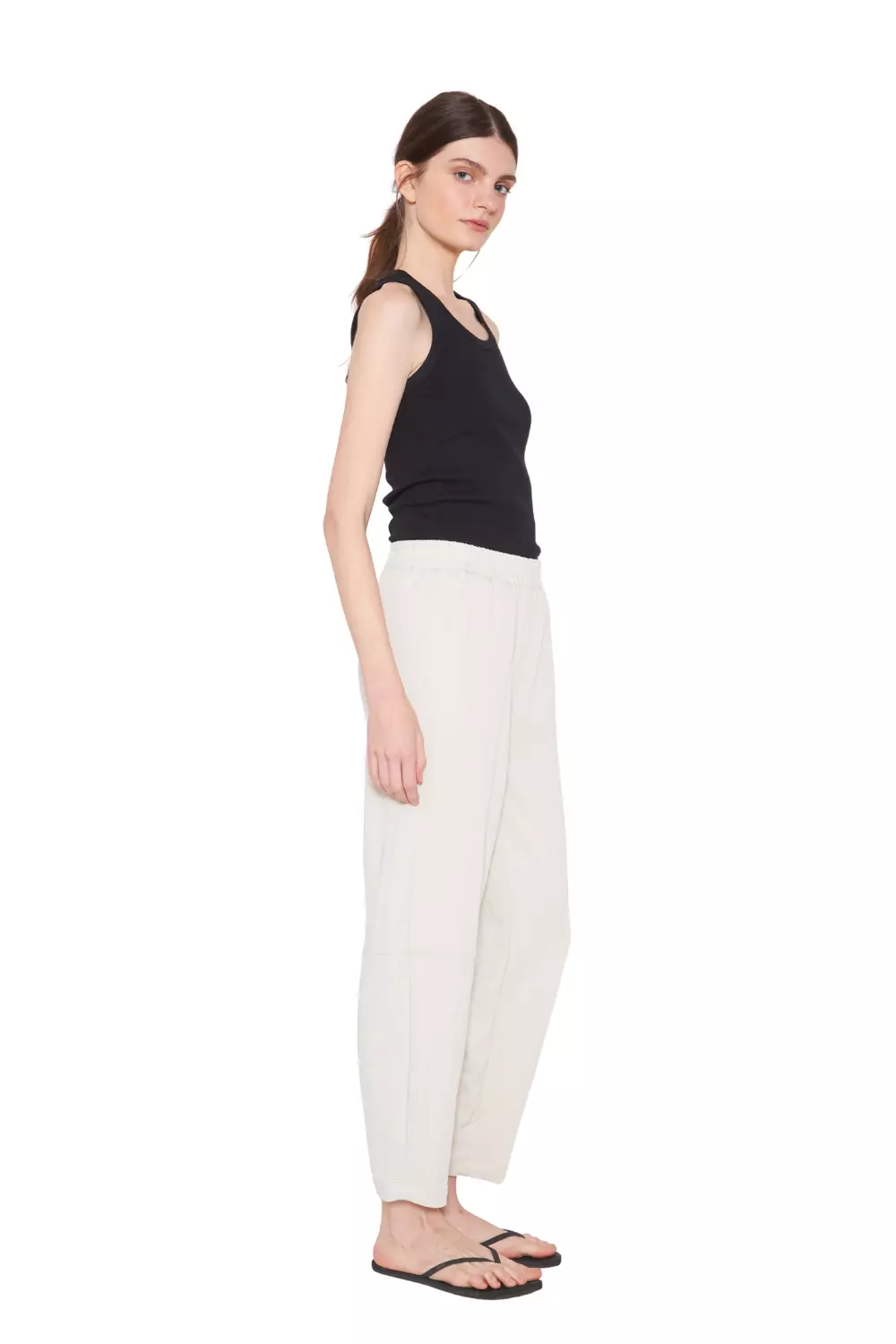 Pantalón Amalia crudo Jacinta Tienda-1
