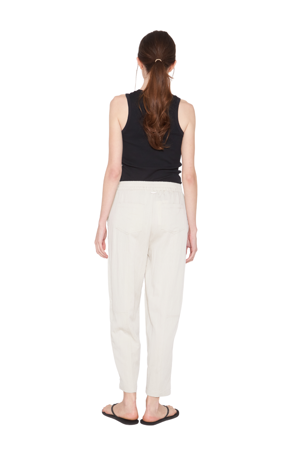 Pantalón Amalia crudo Jacinta Tienda-3