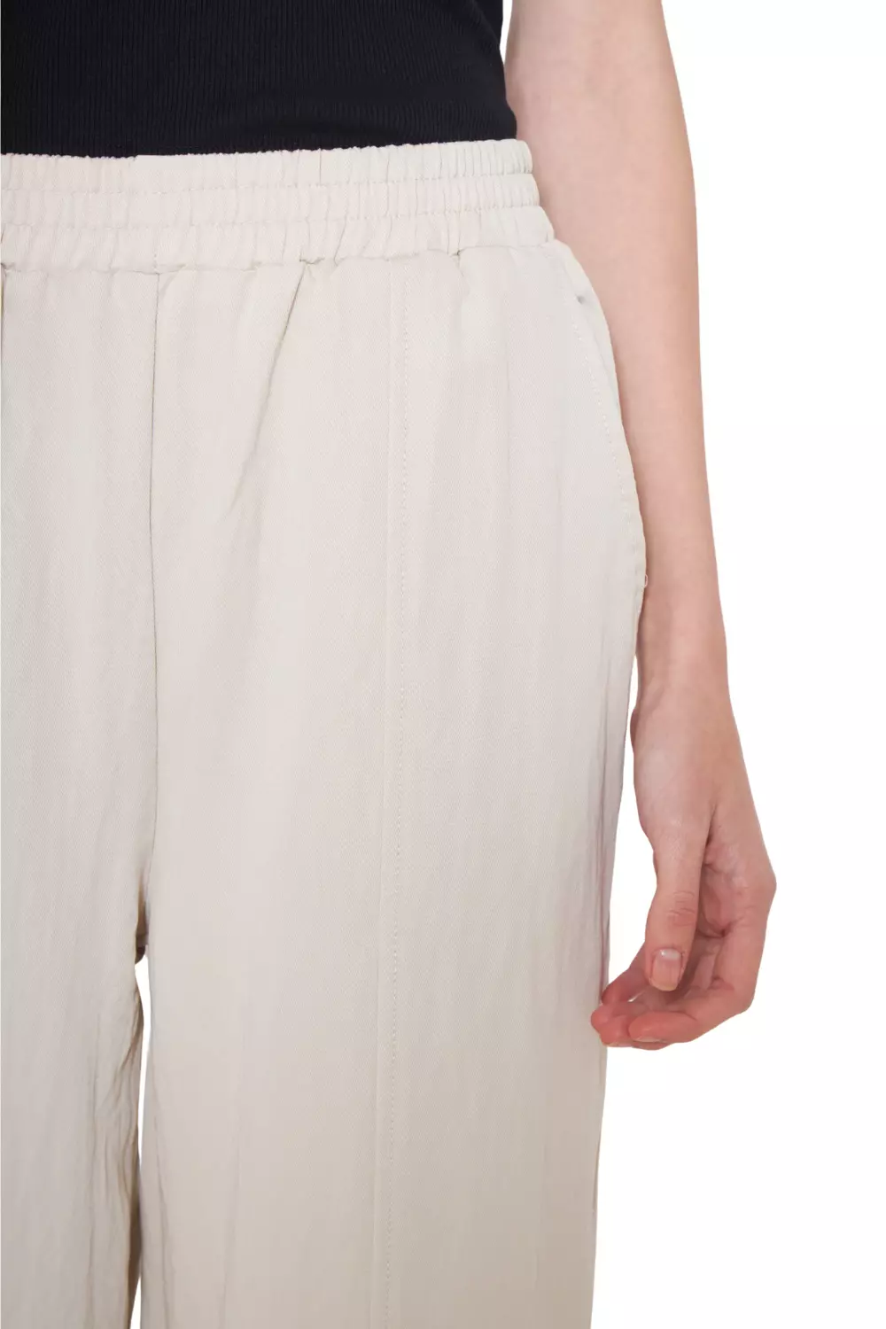 Pantalón Amalia crudo Jacinta Tienda-5