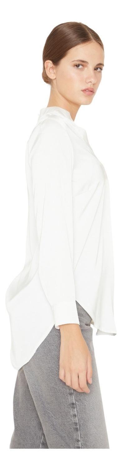 Blusa Lily Ii Blanca Jacinta Tienda-2