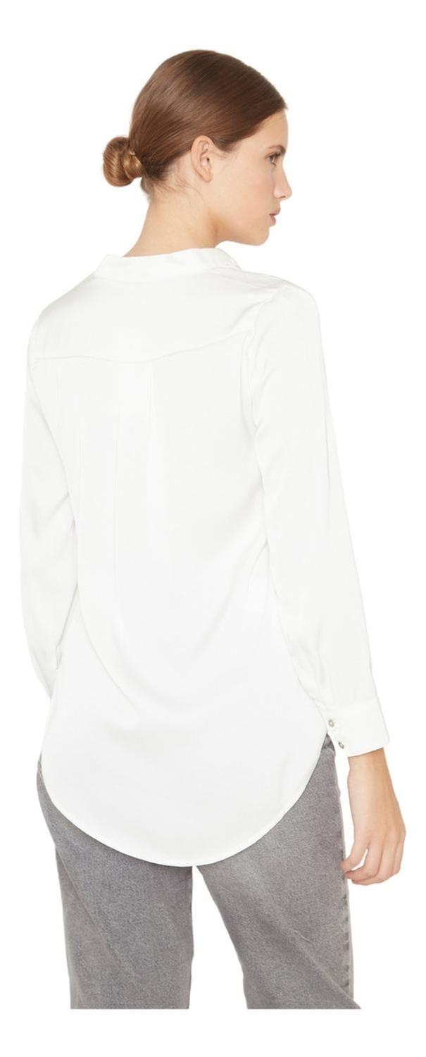 Blusa Lily Ii Blanca Jacinta Tienda-3