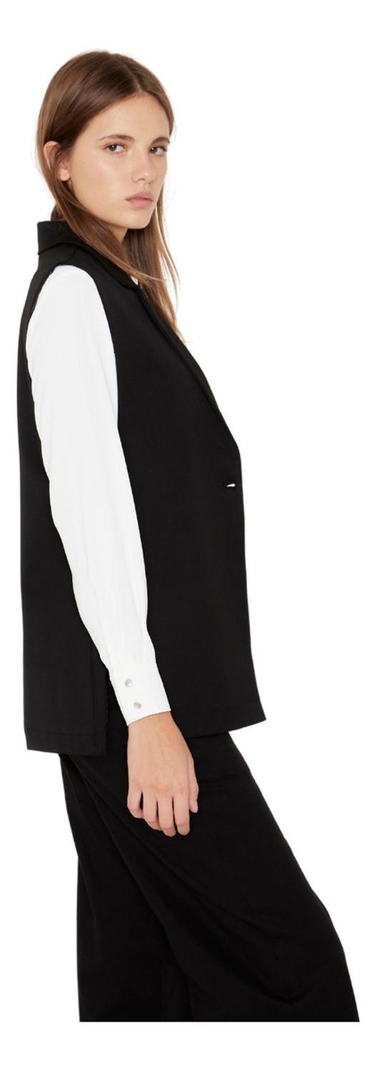 Blazer Owen Negro Jacinta Tienda-2