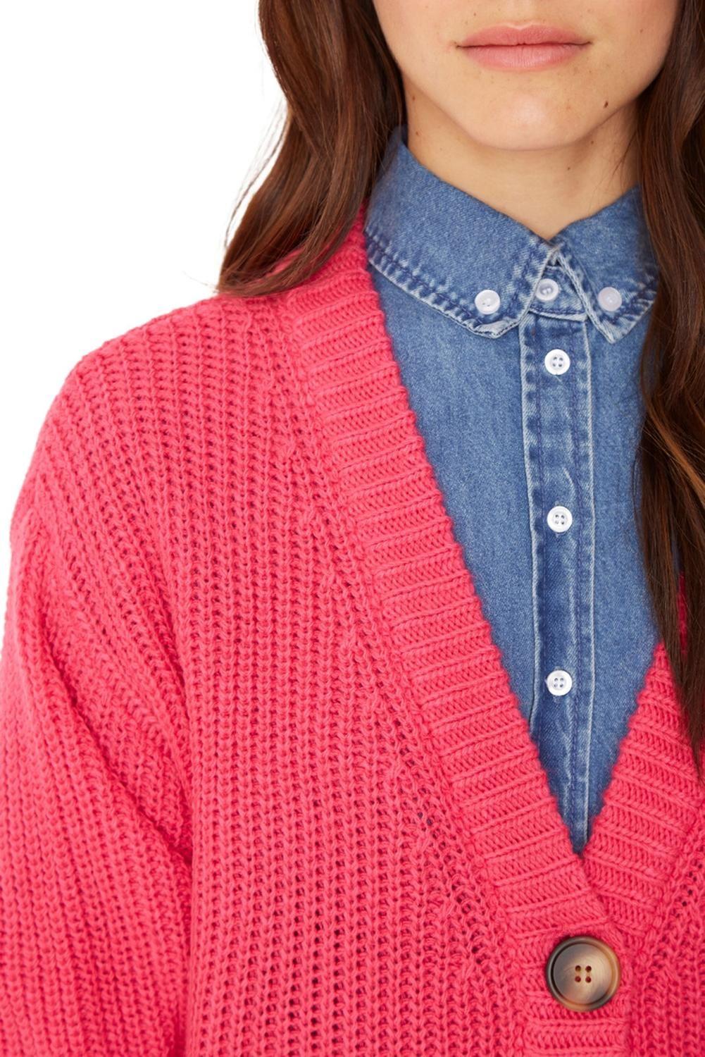 Chaleco Rafaela Fucsia Jacinta Tienda-5