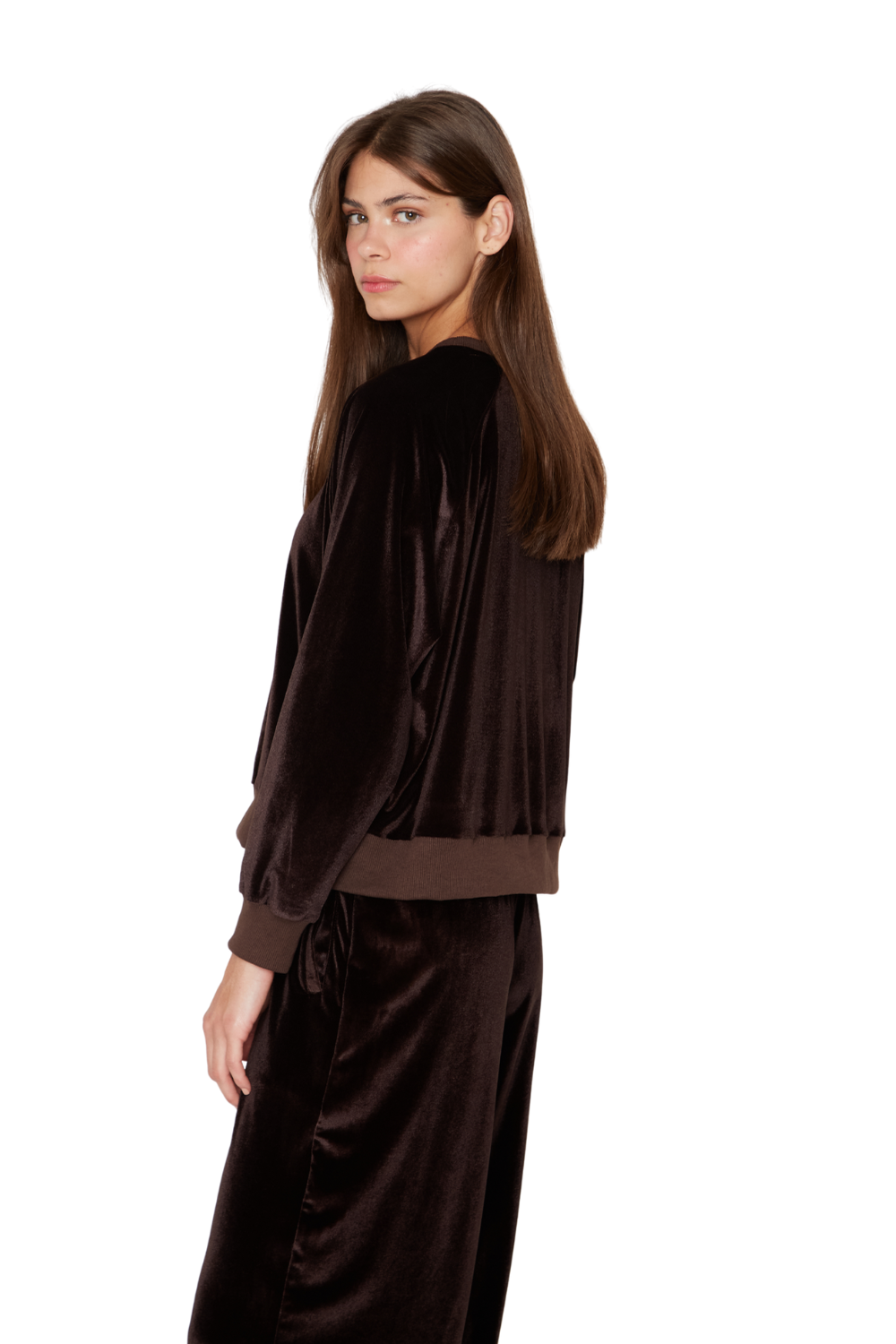 Buzo Jackson café Jacinta Tienda-4