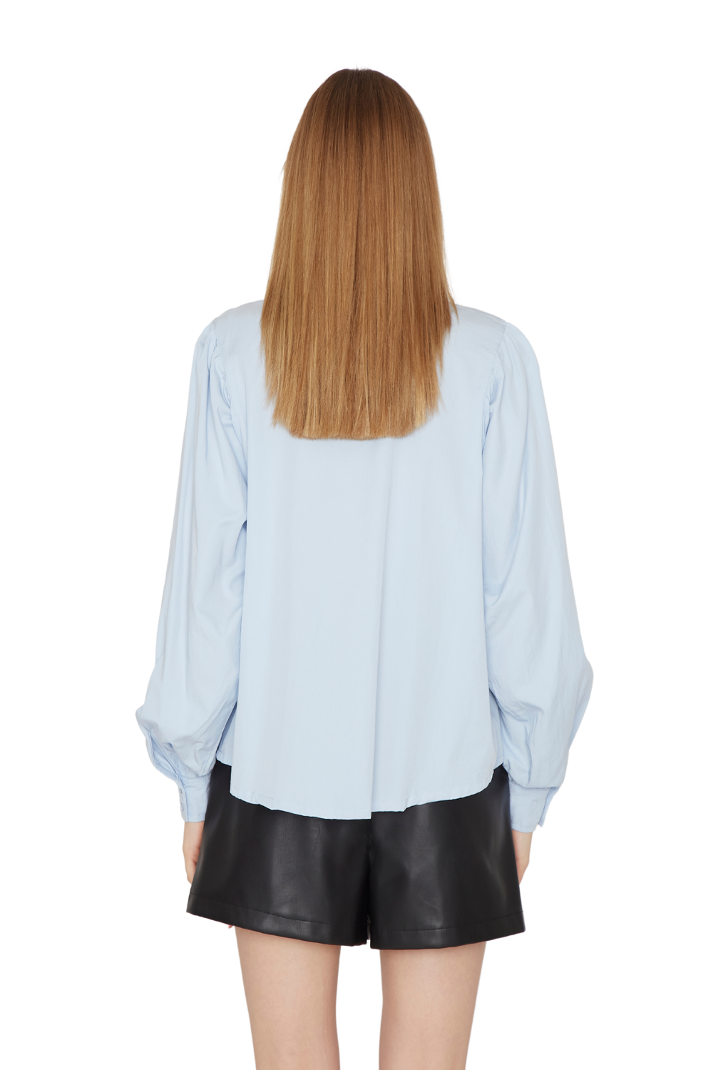 Blusa Joe celeste Jacinta Tienda-3
