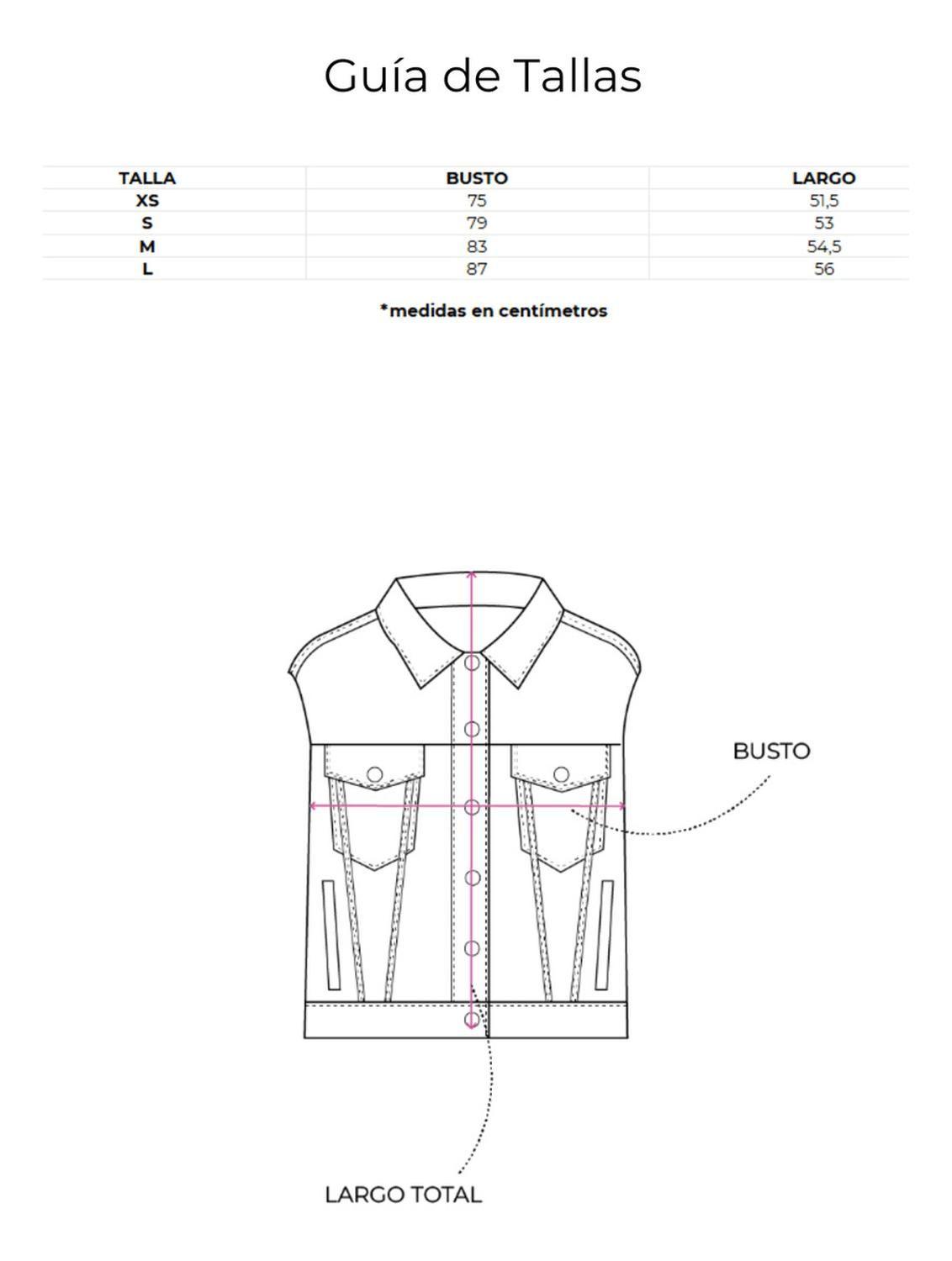 Vest Denim Negro Jacinta Tienda-8