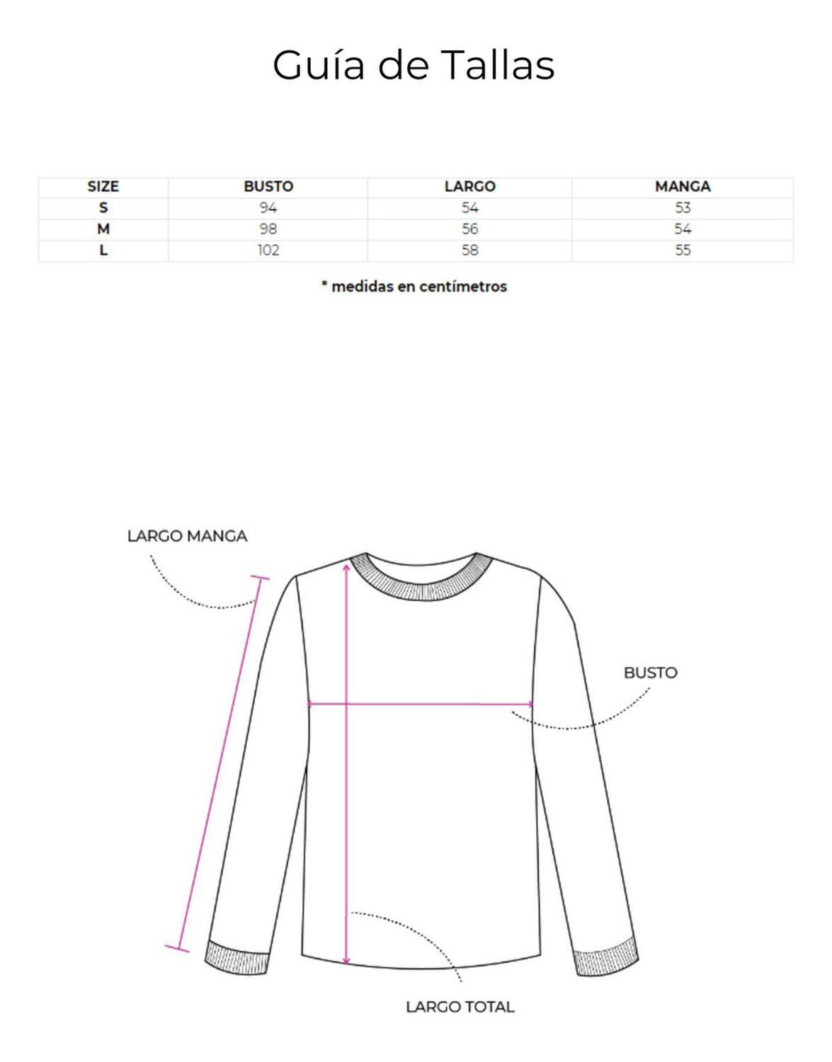 Chaleco Olimpia Iii Fucsia Jacinta Tienda-6
