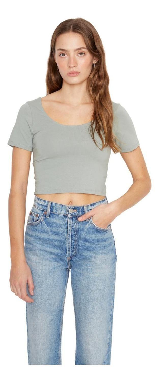 Polera Chloe Ii Verde Jacinta Tienda-0