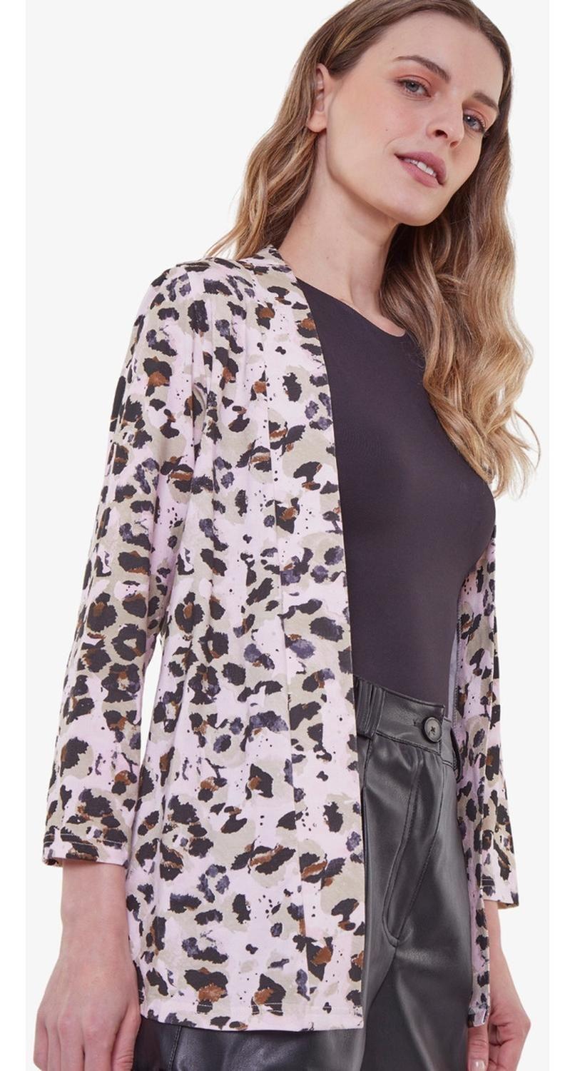 Tapado Bianca Animal Print-1